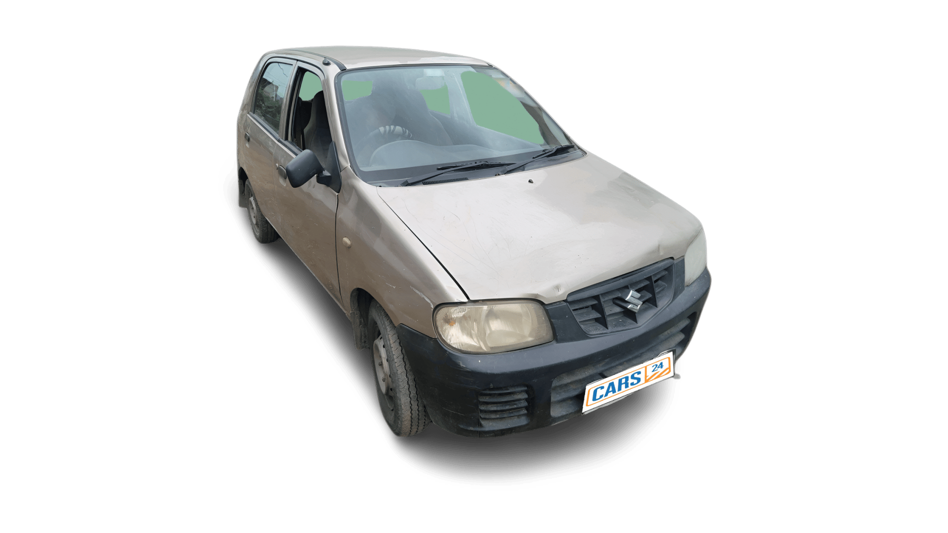 2010 Maruti Alto - Hatchback - Petrol - Manual - ₹69,000